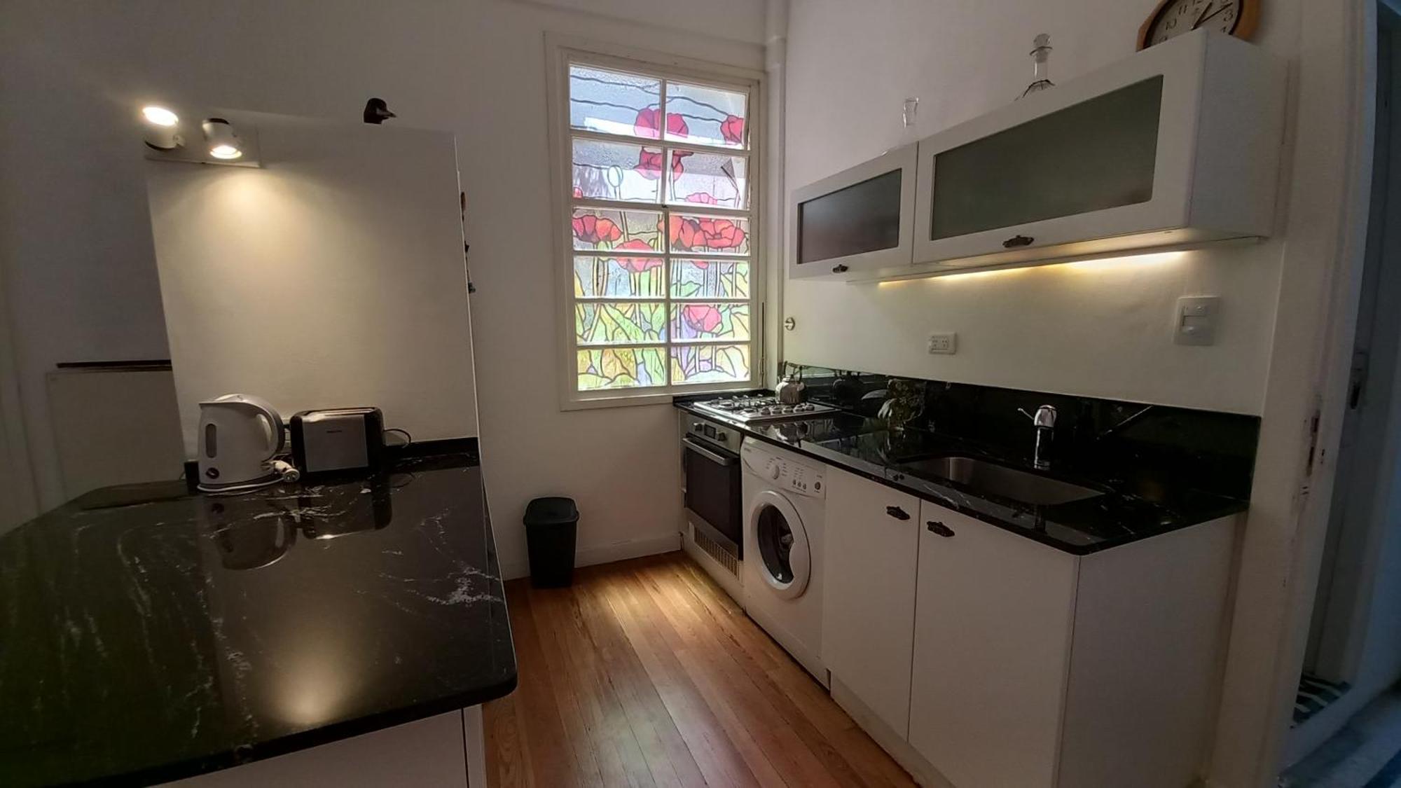 Apartamento Ph En Nunez Con Patio *